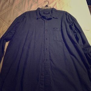 XXL LS Men's button down shirt